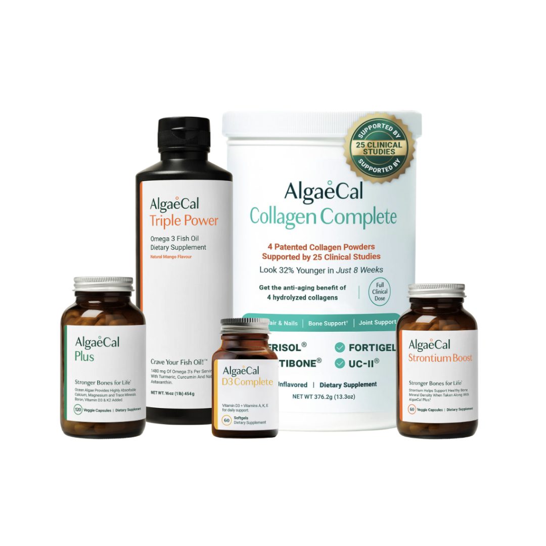 algae AlgaeCal